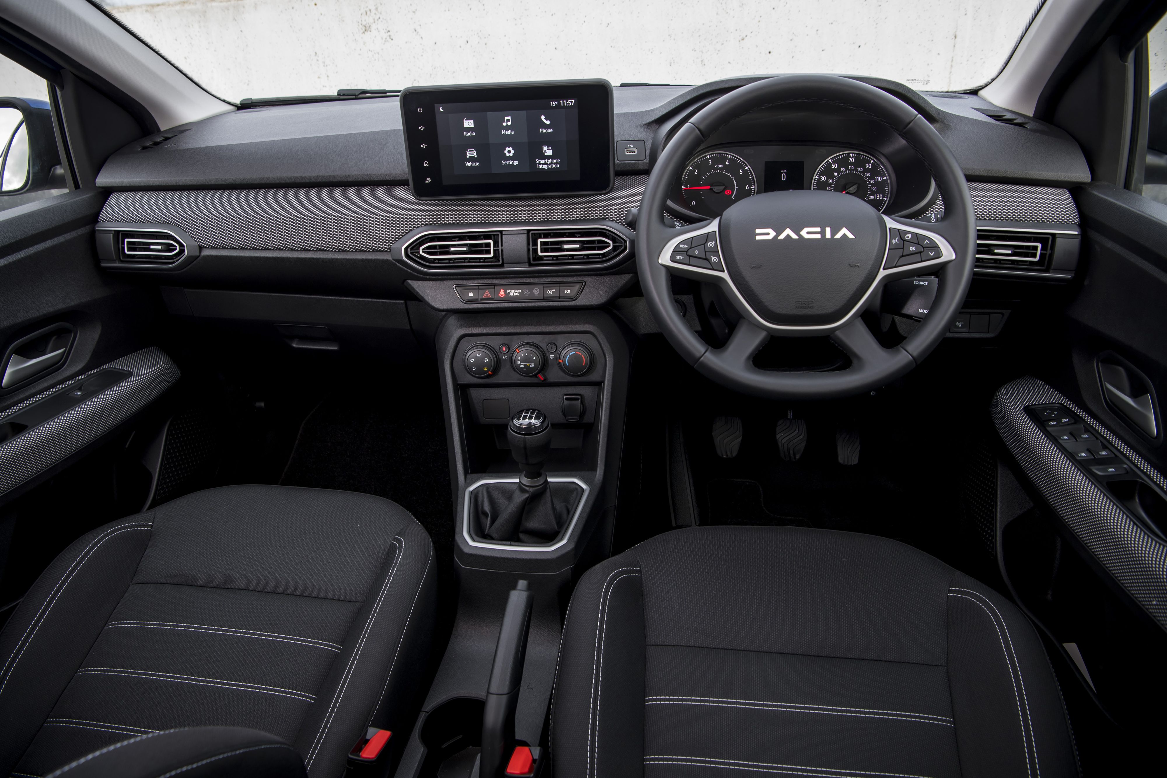 Budget-Friendly Dacia Sandero EV Coming In 2027 Or 2028