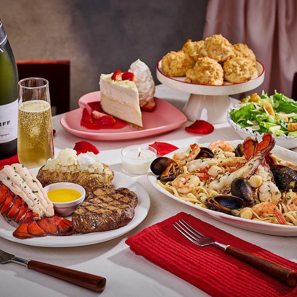 red lobster