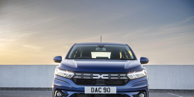 View Photos of the 2023 Dacia Sandero