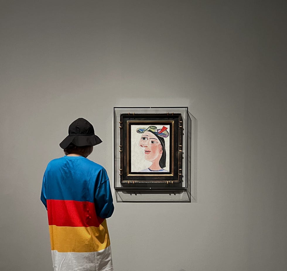2024必看展覽1！畢卡索、安迪沃荷真跡集結高美館，天價作品都在《瞬間－穿越繪畫與攝影之旅》