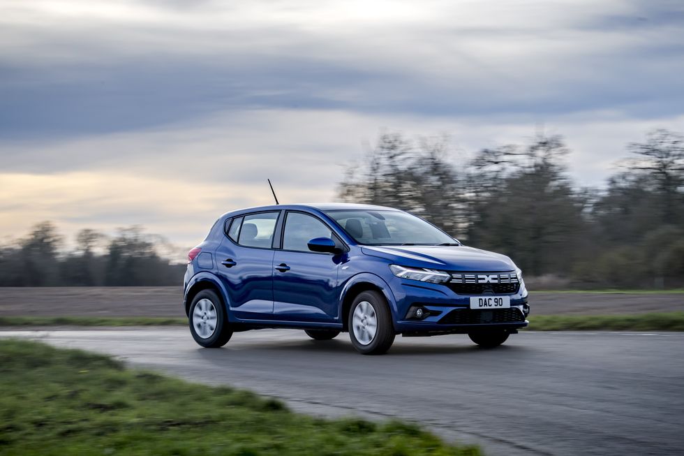 Dacia Sandero Stepway review: 1.0-litre Bi-Fuel tested Reviews 2024