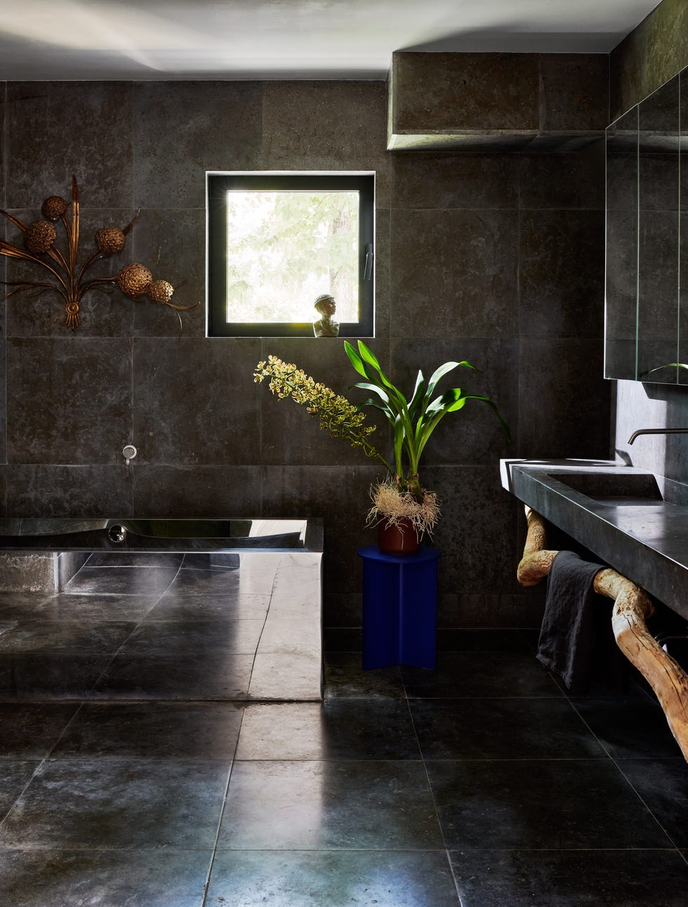 elle decor delia kenza march 2025