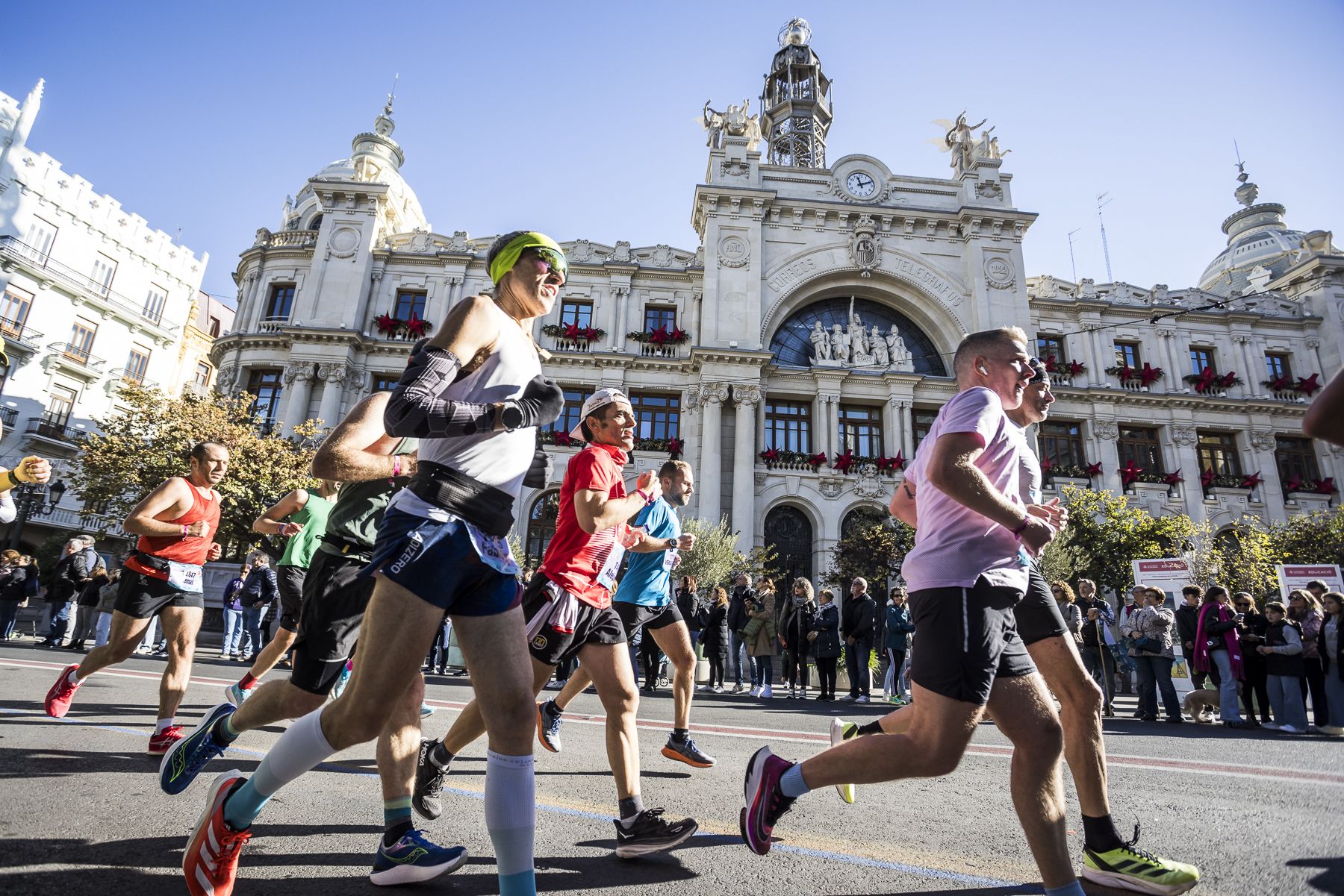 Valencia Agota En Una Semana El 60% De Sus Dorsales Para La Media Y La ...