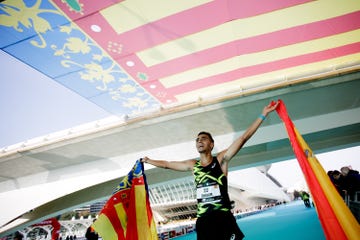 ibrahim chakir maraton valencia 2024