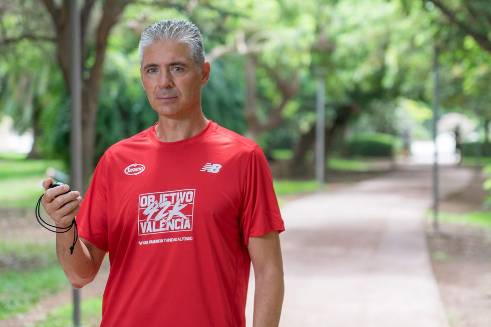 el plan de entrenamiento para el maratón de valencia 2022