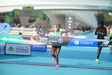 megertu alemu maraton valencia 2024