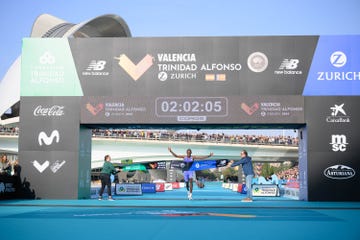 sabastian sawe maraton valencia 2024