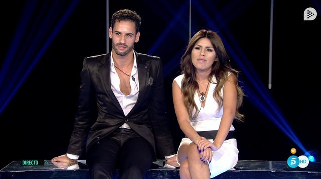 Chabelita visita la casa de 'GH VIP 6' y mantiene su esperado encuentro con Asraf