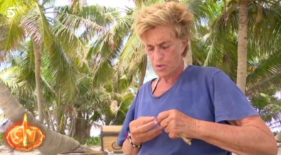 Isabel Pantoja y Chelo García-Cortés, más unidas que nunca en ‘Supervivientes’