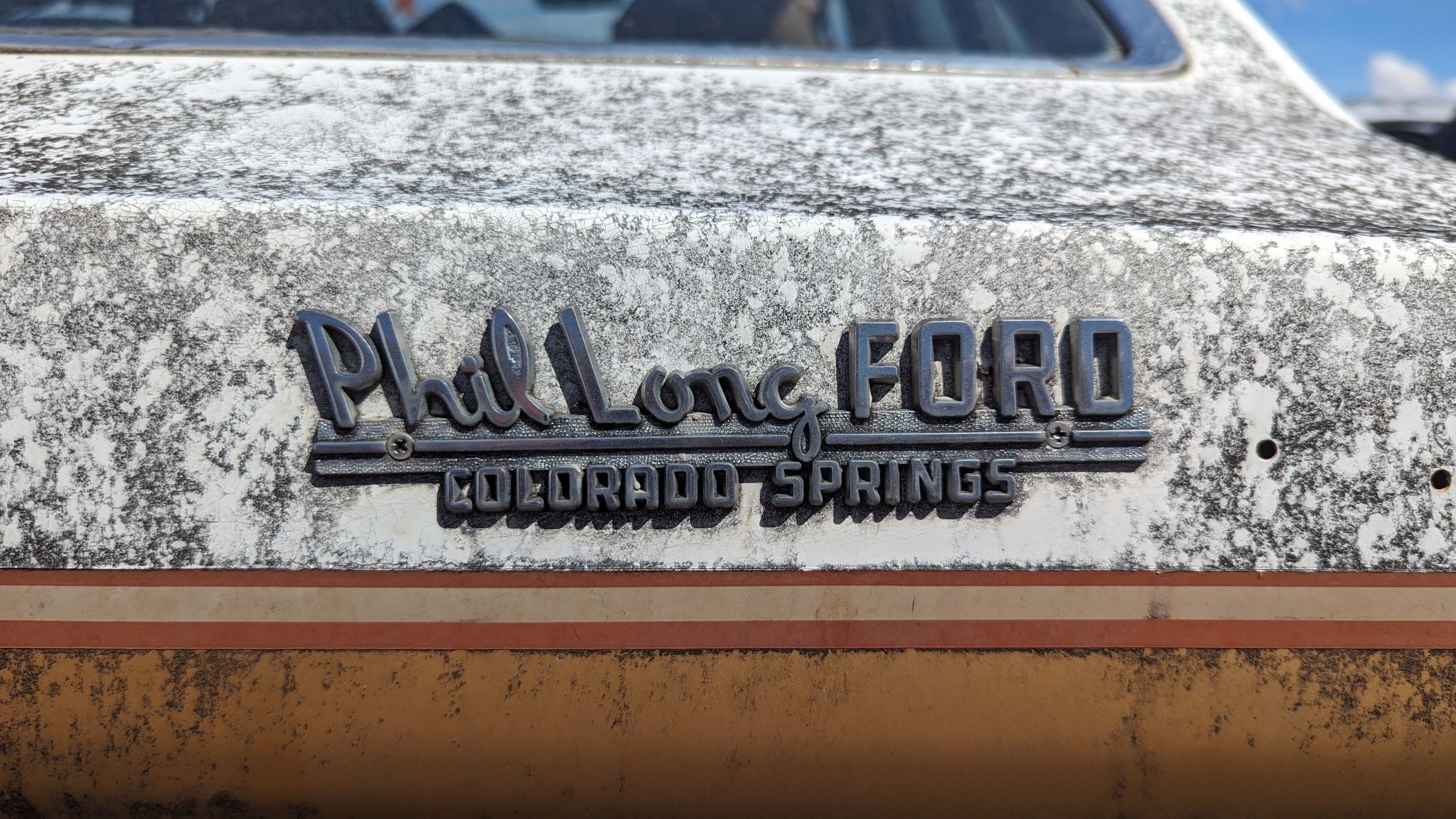 1984 Ford Escort Gold Medal Edition Is Junkyard Treasure