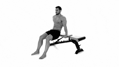 Sitting, Joint, Arm, Bench, Leg, Physical fitness, Shoulder, Lunge, Knee, Exercise equipment, 