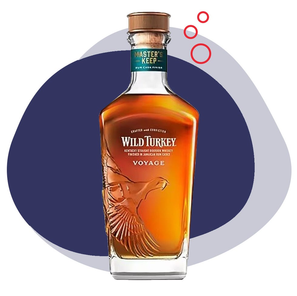 wild turkey master’s keep voyage