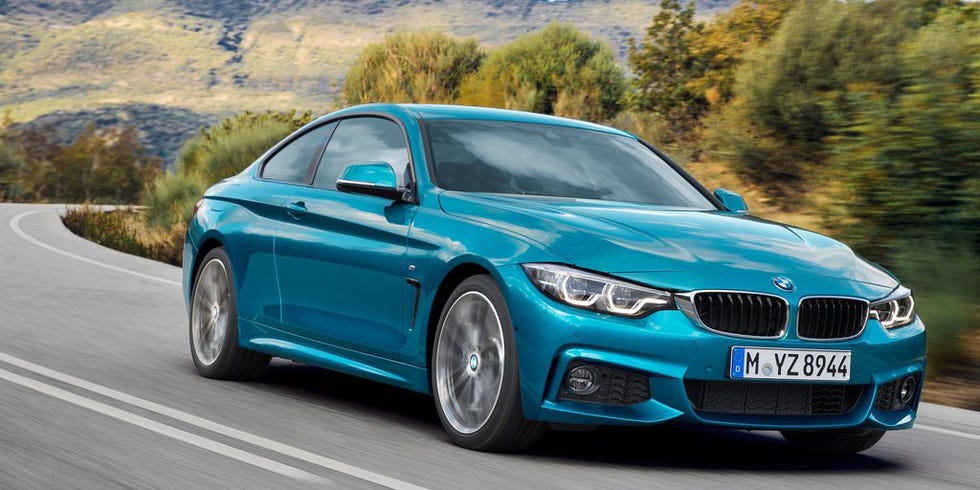 The BMW 430i Is a Traditional Big BMW Coupe Masquerading As a ...