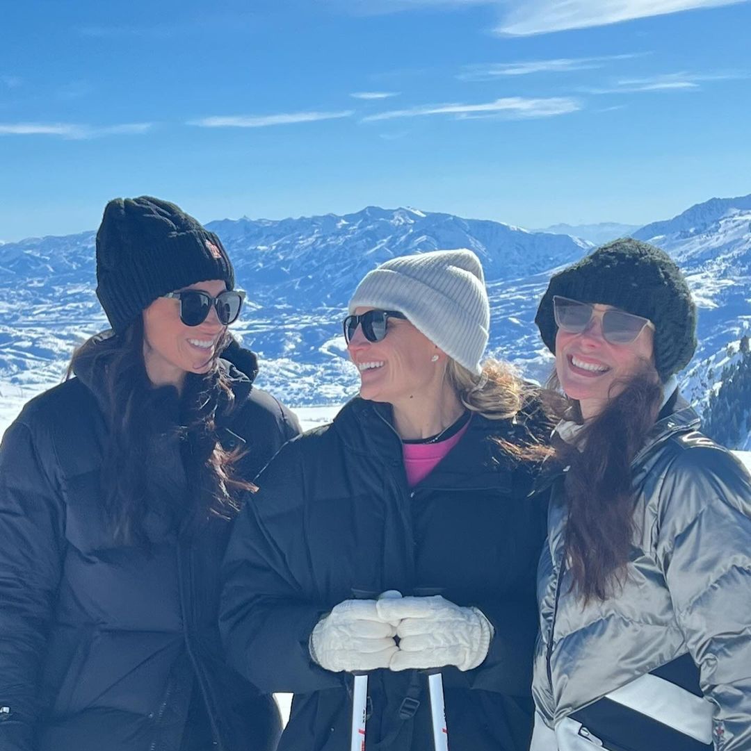 Meghan Markle Embraces Winter Fashion on Ski Vacation in Utah: Shop Her Look