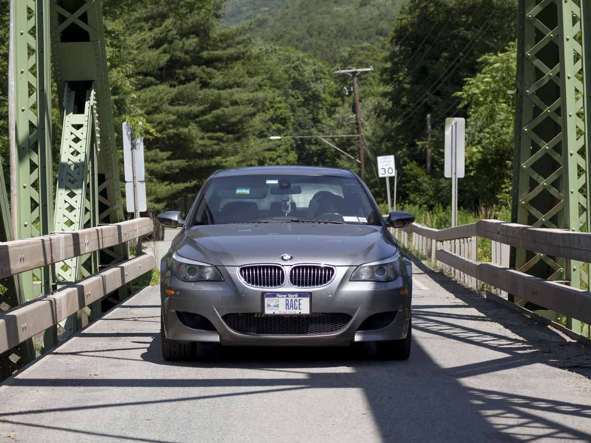 2008 BMW M5 Review & Ratings