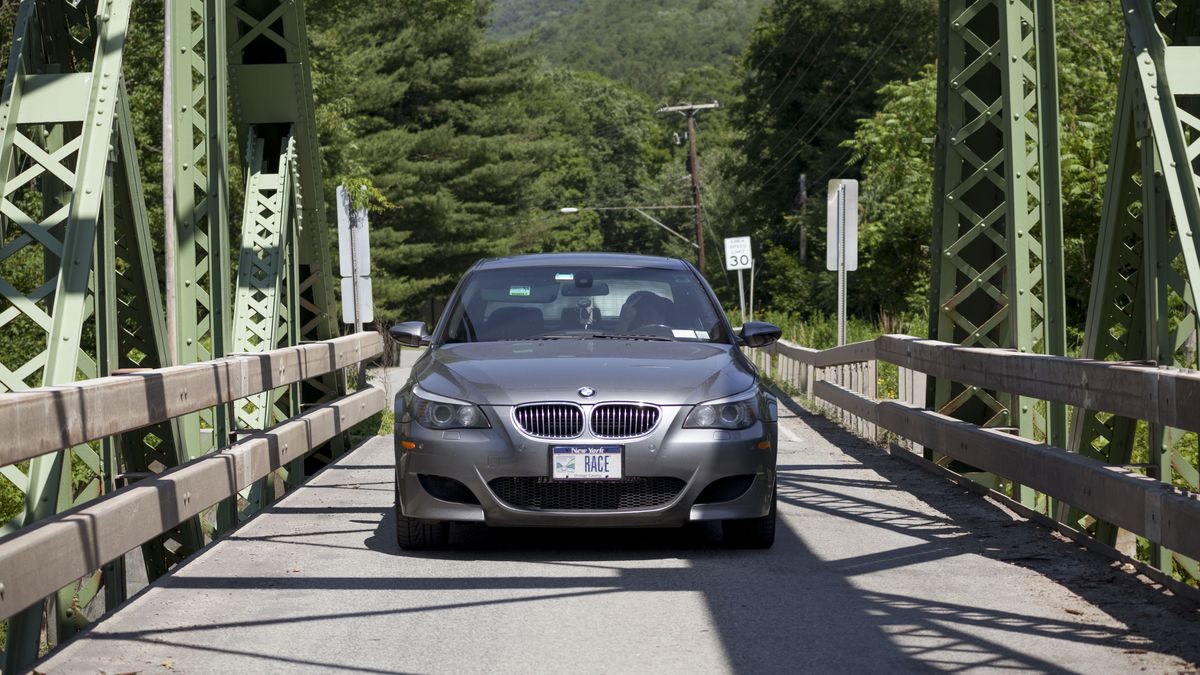 The Real Reason Why The Unreliable BMW E60 M5 Is Going Up In Value