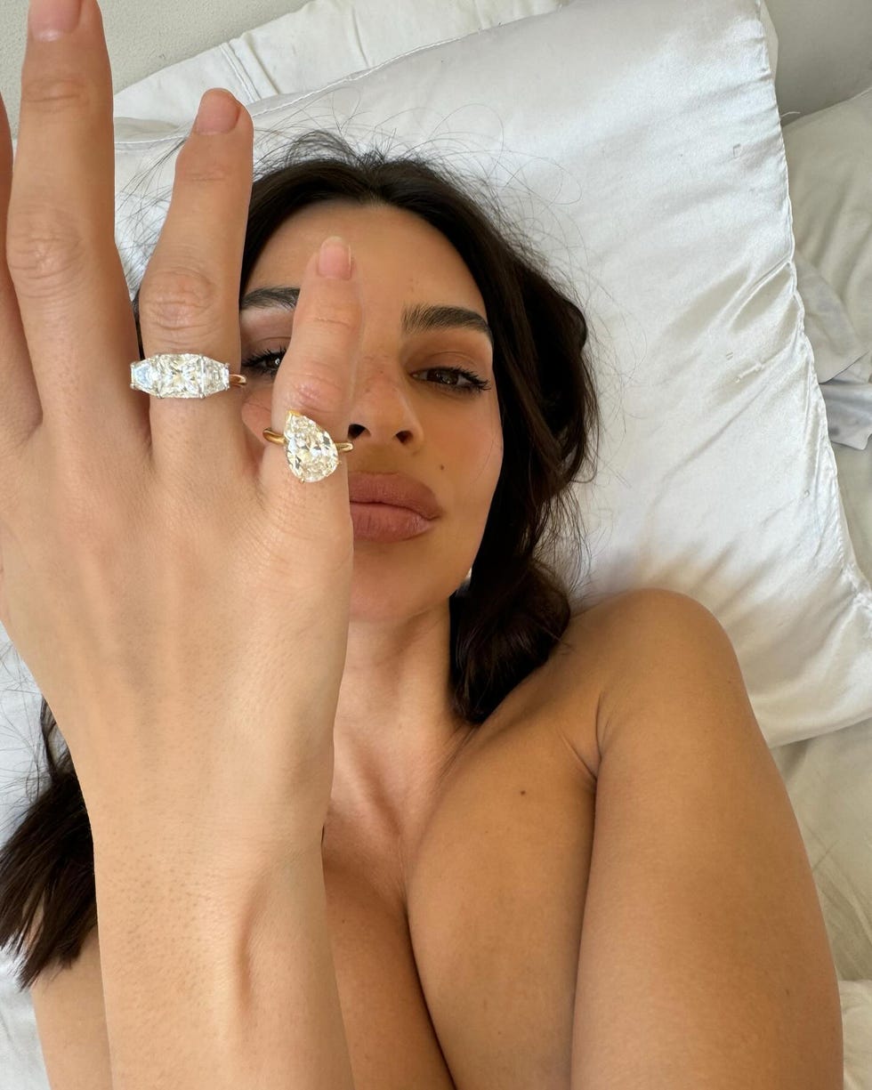 emily ratajkowski divorce ring