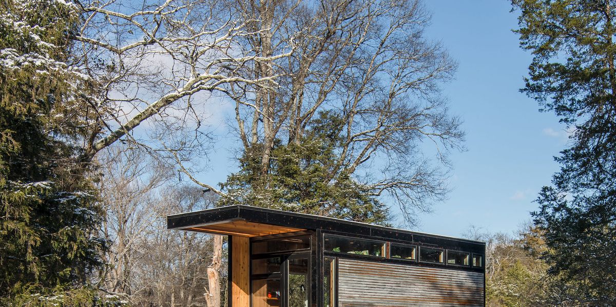 New Frontier's Tiny Homes Can Be Delivered Right to Your Doorstep