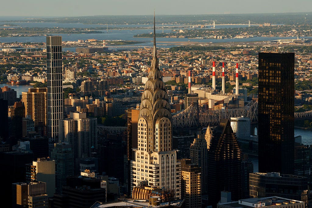 Iconic Chrysler Building Back on the Market: What's the Price Tag?