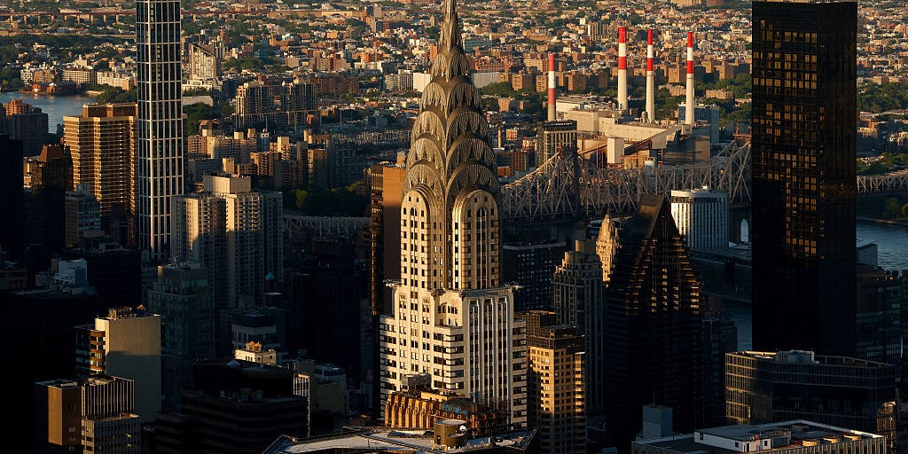 Iconic Chrysler Building Back on the Market: What's the Price Tag?