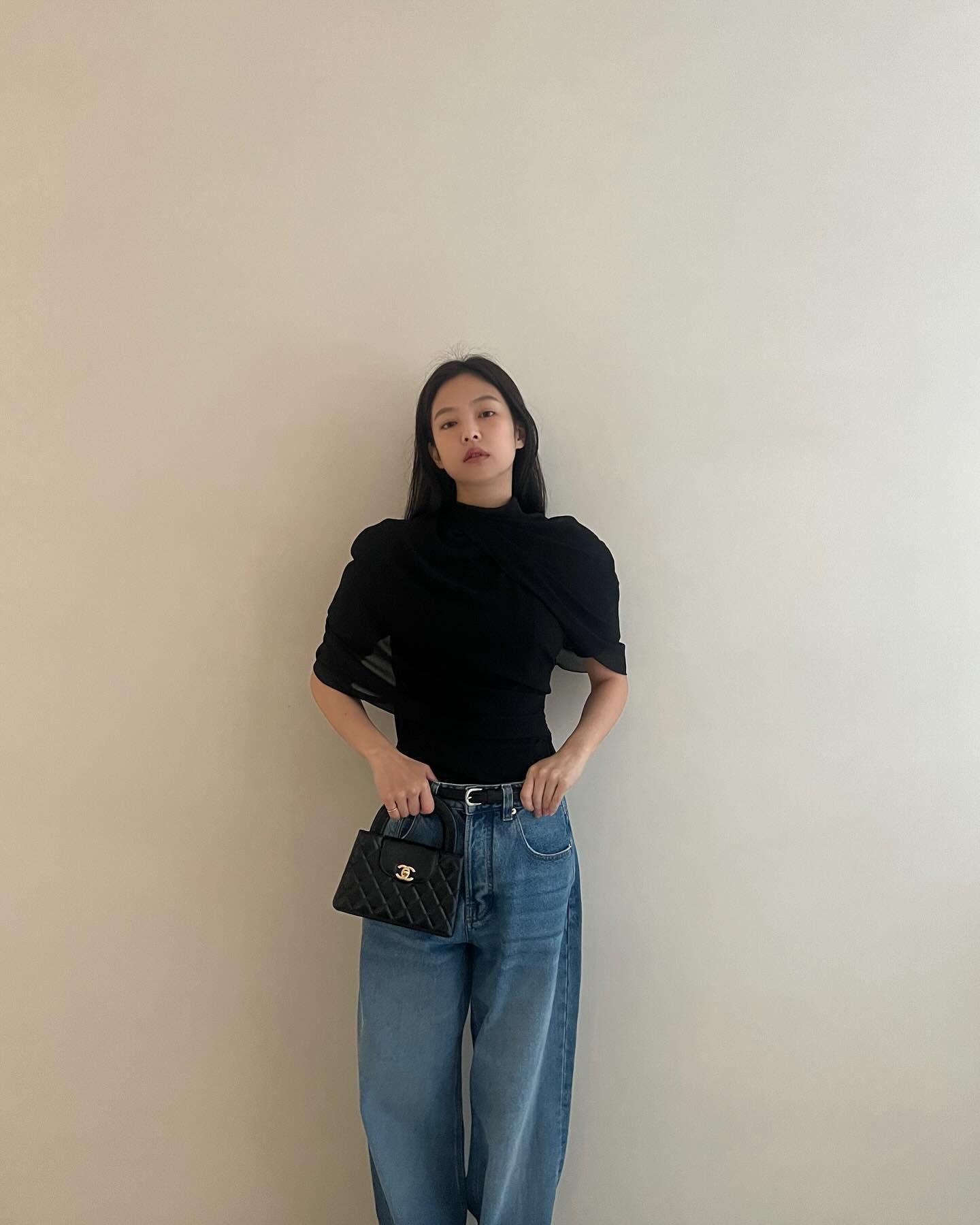 通称“歩く人間シャネル”♡ BLACKPINKジェニーが着こなすシャネル