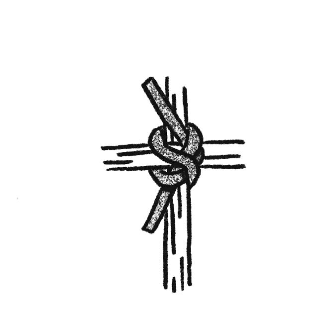 transom knot