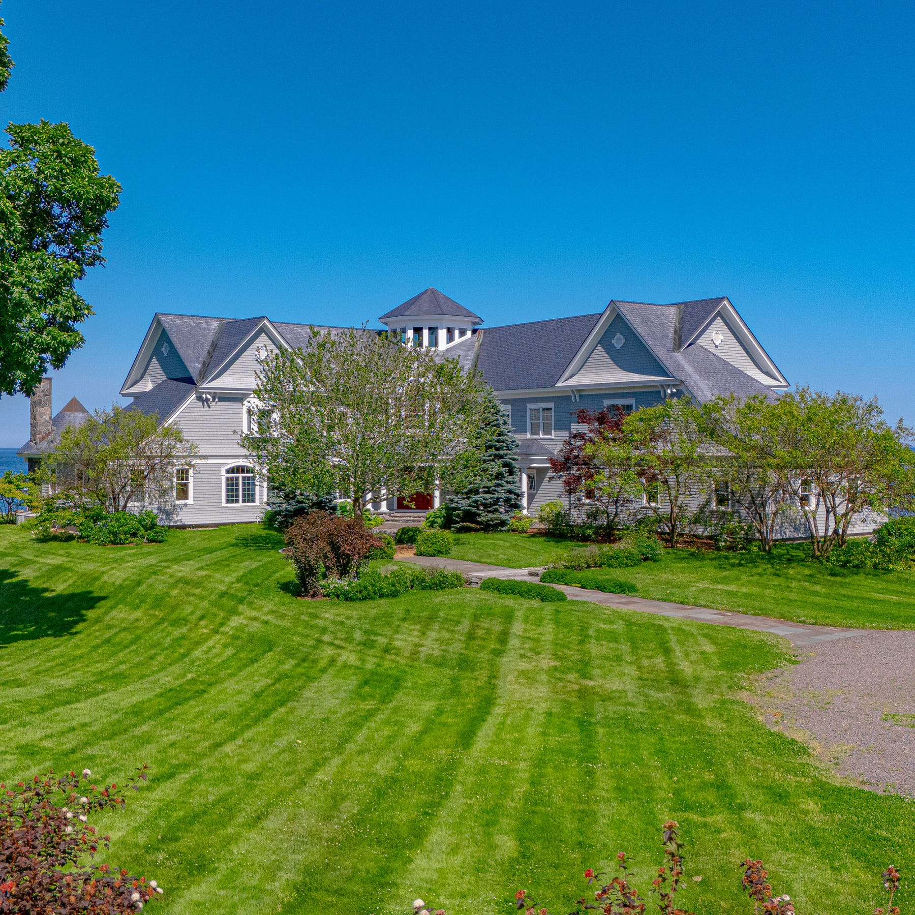 Bette Davis's Historic Cape Elizabeth Estate Is Now for Sale