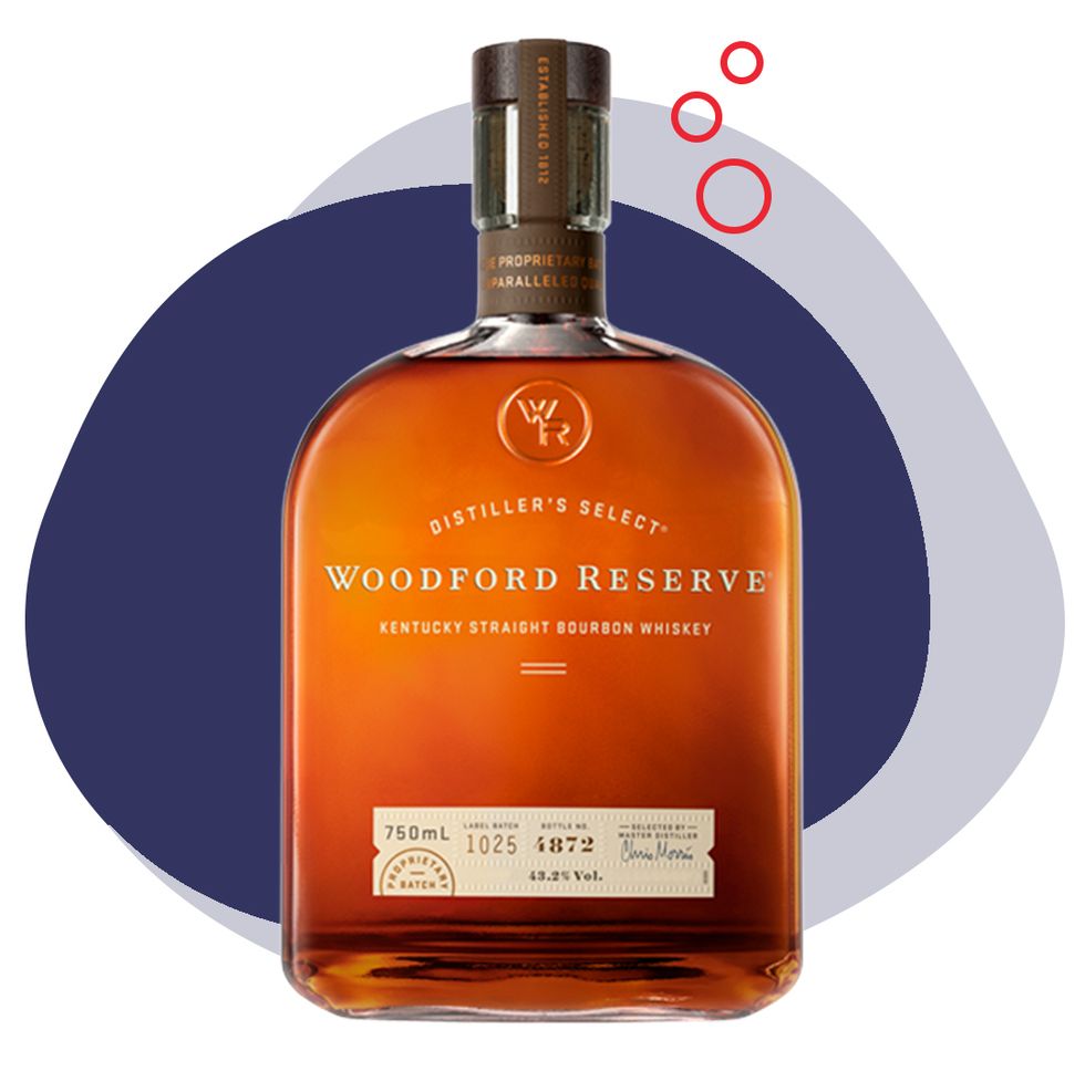 woodford reserve toasted oak four grain