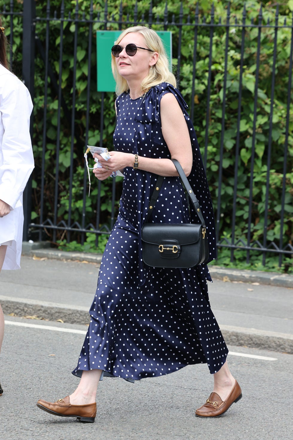 Celebrity Sightings At Wimbledon 2024 - Day 13