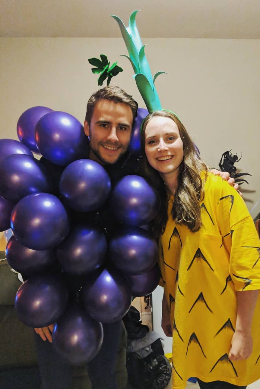 14 Genius Couples Costume Ideas for Halloween 2021