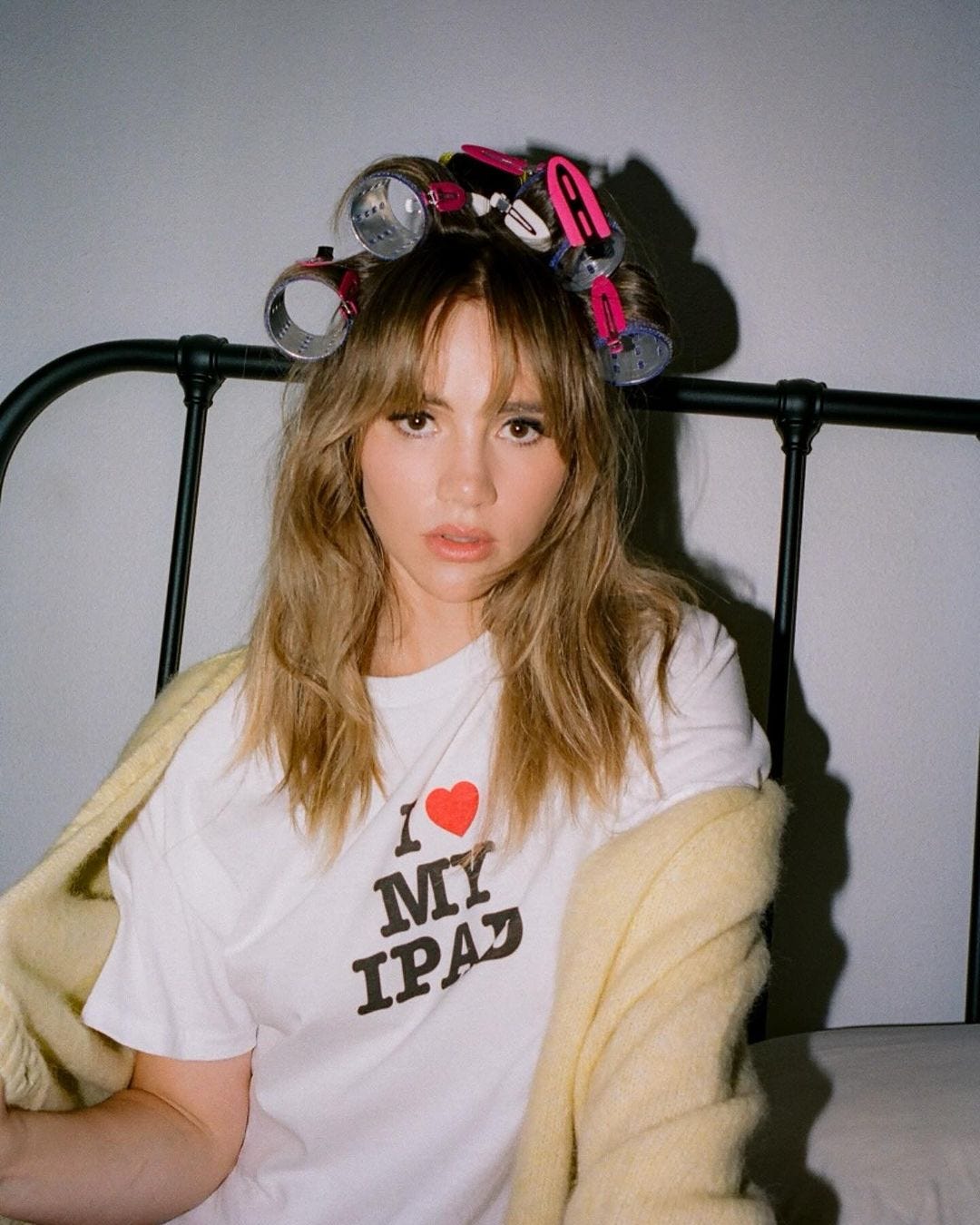 Suki Waterhouse on Her New Album, Touring With a Baby, and Postpartum Style