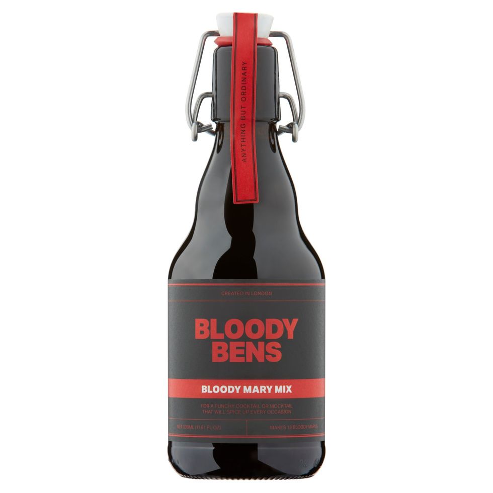 Ocado Bloody Bens Bloody Mary Mix