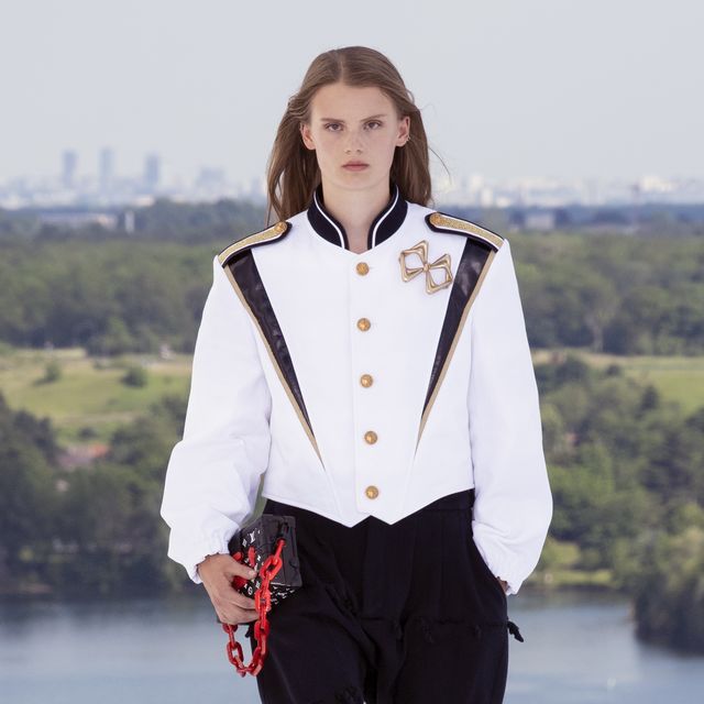 Louis Vuitton: descubre aquí la colección crucero de 2022