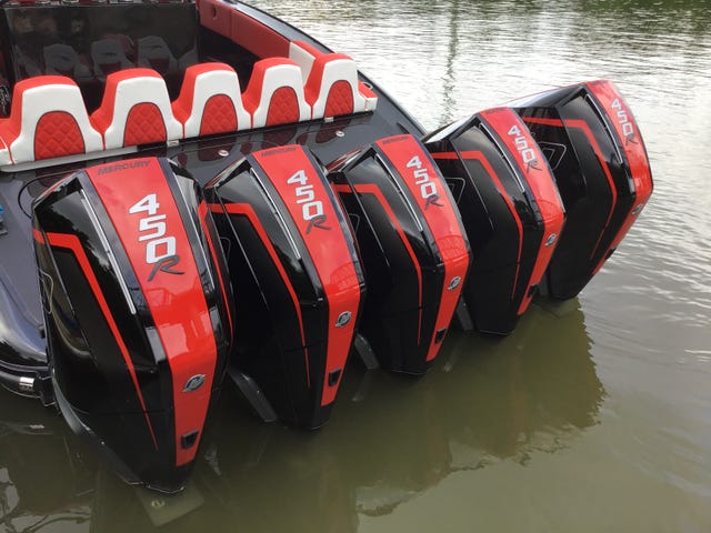 5 Best Outboard Motors 2019 | Boat Motors