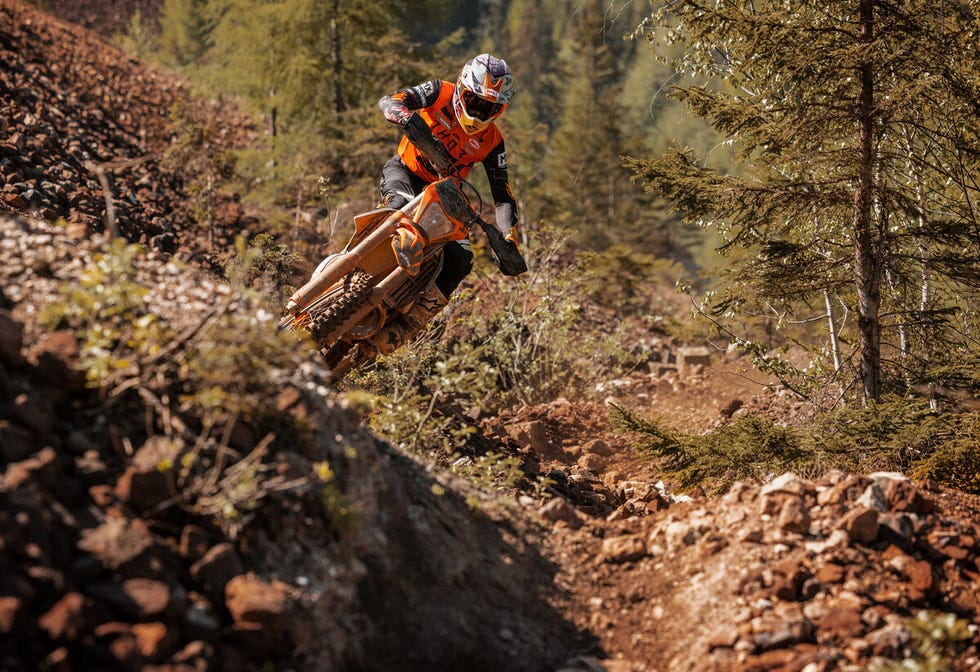 ktm 300 exc at red bull erzbergrodeo