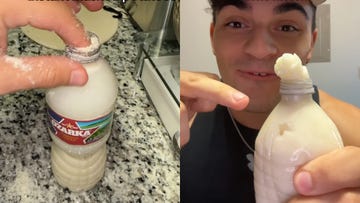 mashed potato hack from instagram