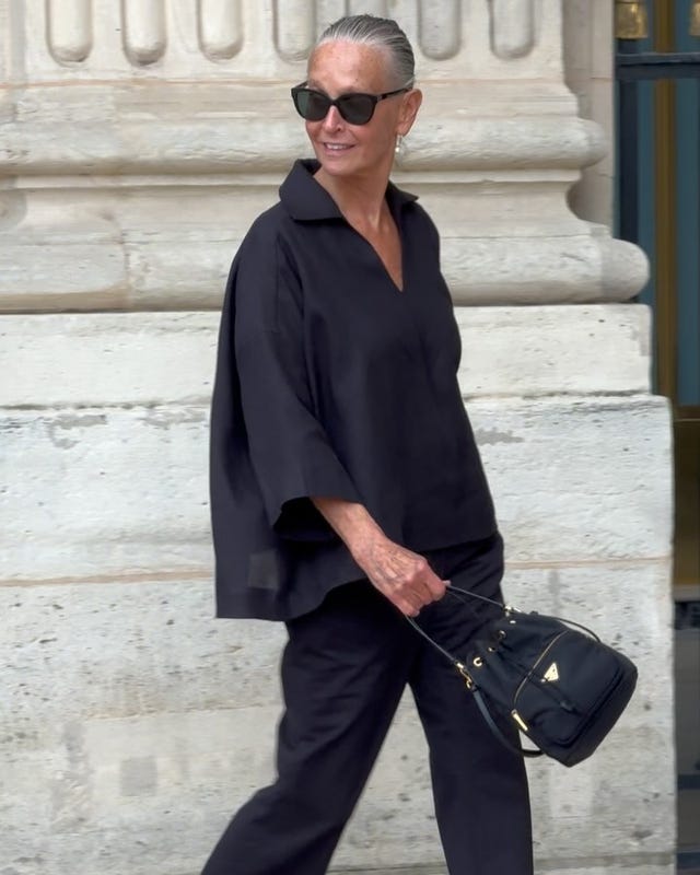 looks mayores 50, 60 y 70