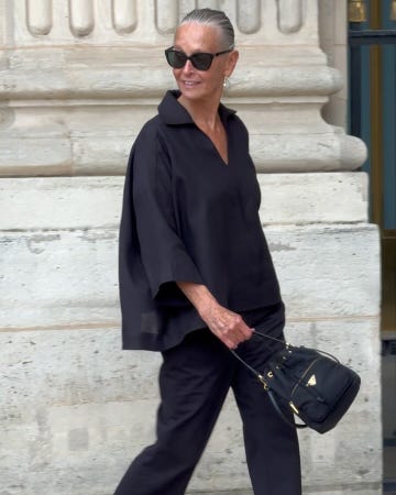 looks mayores 50, 60 y 70