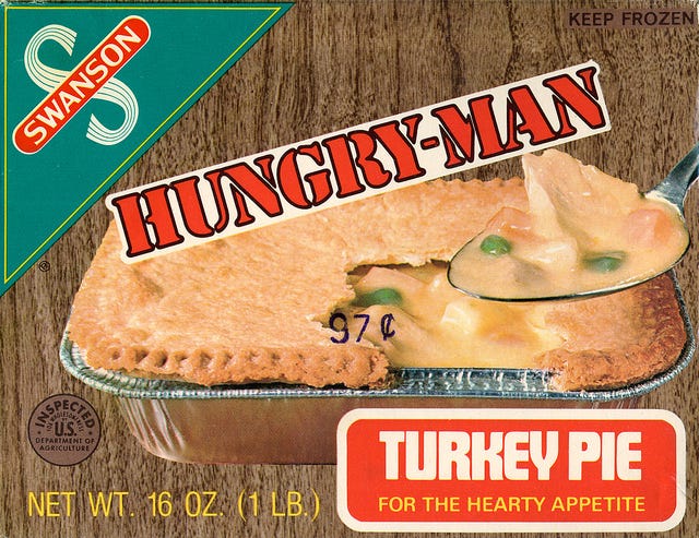 Food, Dish, Cuisine, Ingredient, Pot pie, Steak pie, Pie, Apple pie, Comfort food, Baked goods, 