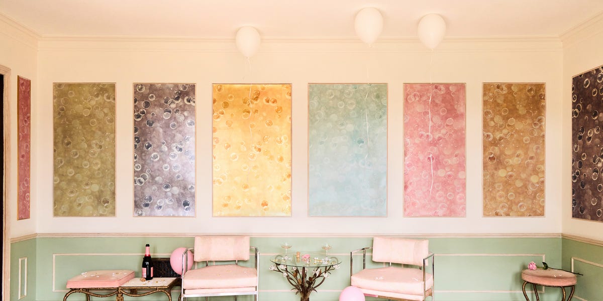 ELLE DECORANDUM: In Denmark, a 70-Year Design Icon Gets a Bold New Look