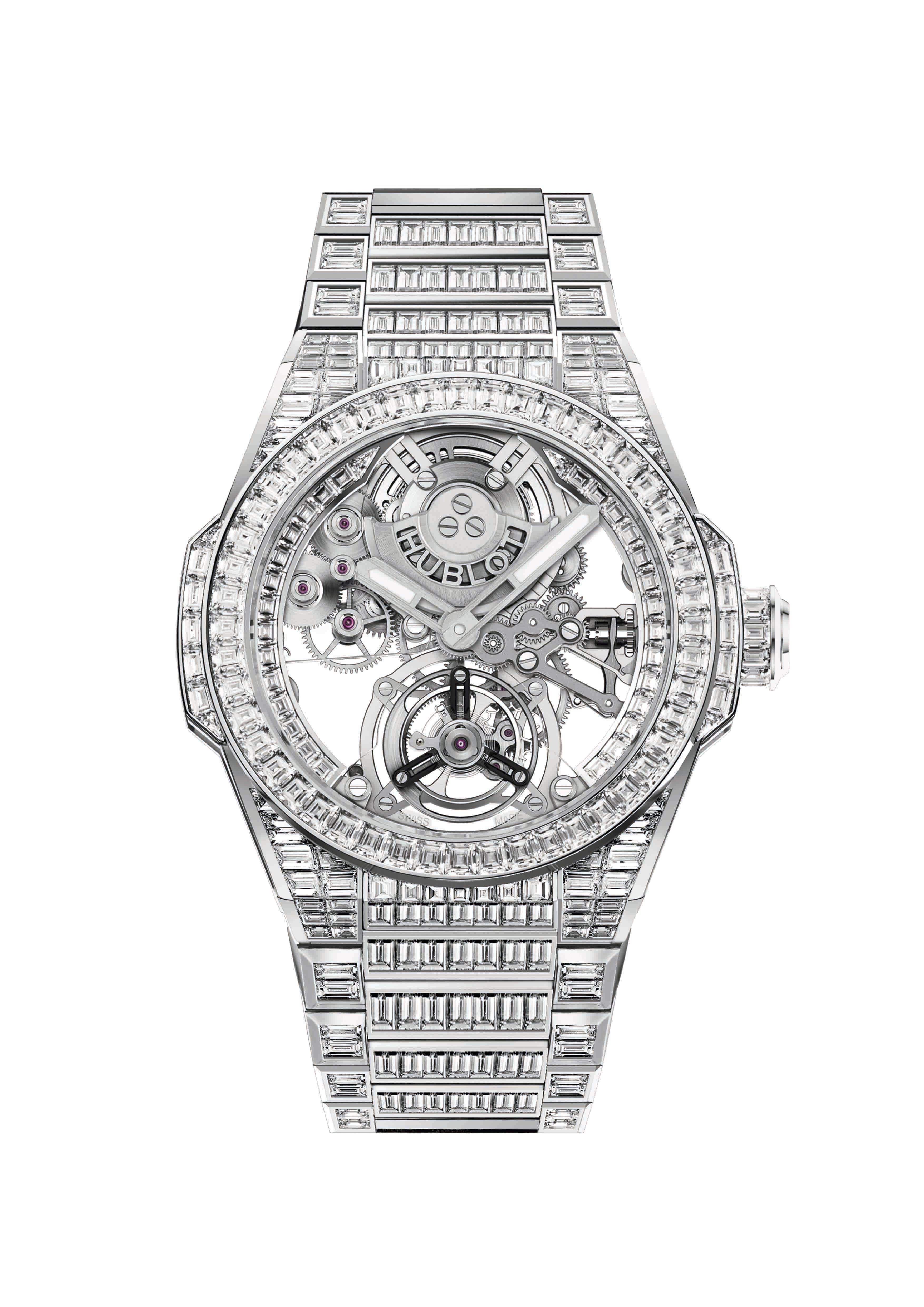 Hublot ice online out