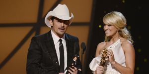 ABC's Coverage Of The 45th Annual CMA Awards