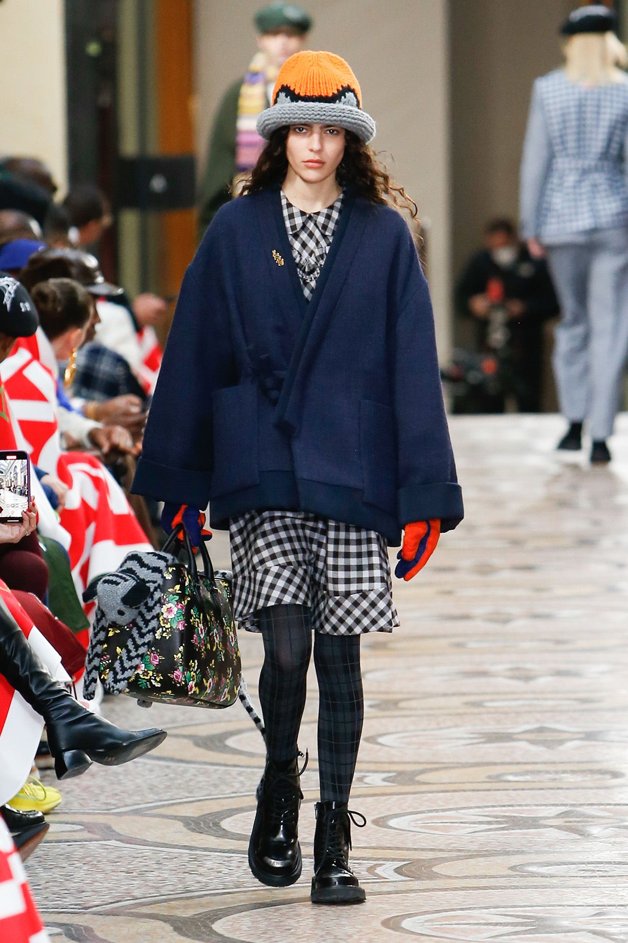 ケンゾー（KENZO）」2022 秋冬コレクション | ファッション