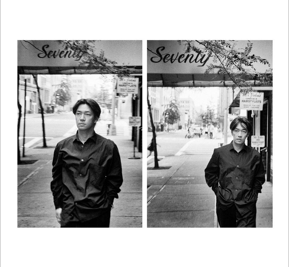 写真家・田島一成が語る、坂本龍一と過ごした1995年のNYでの一日