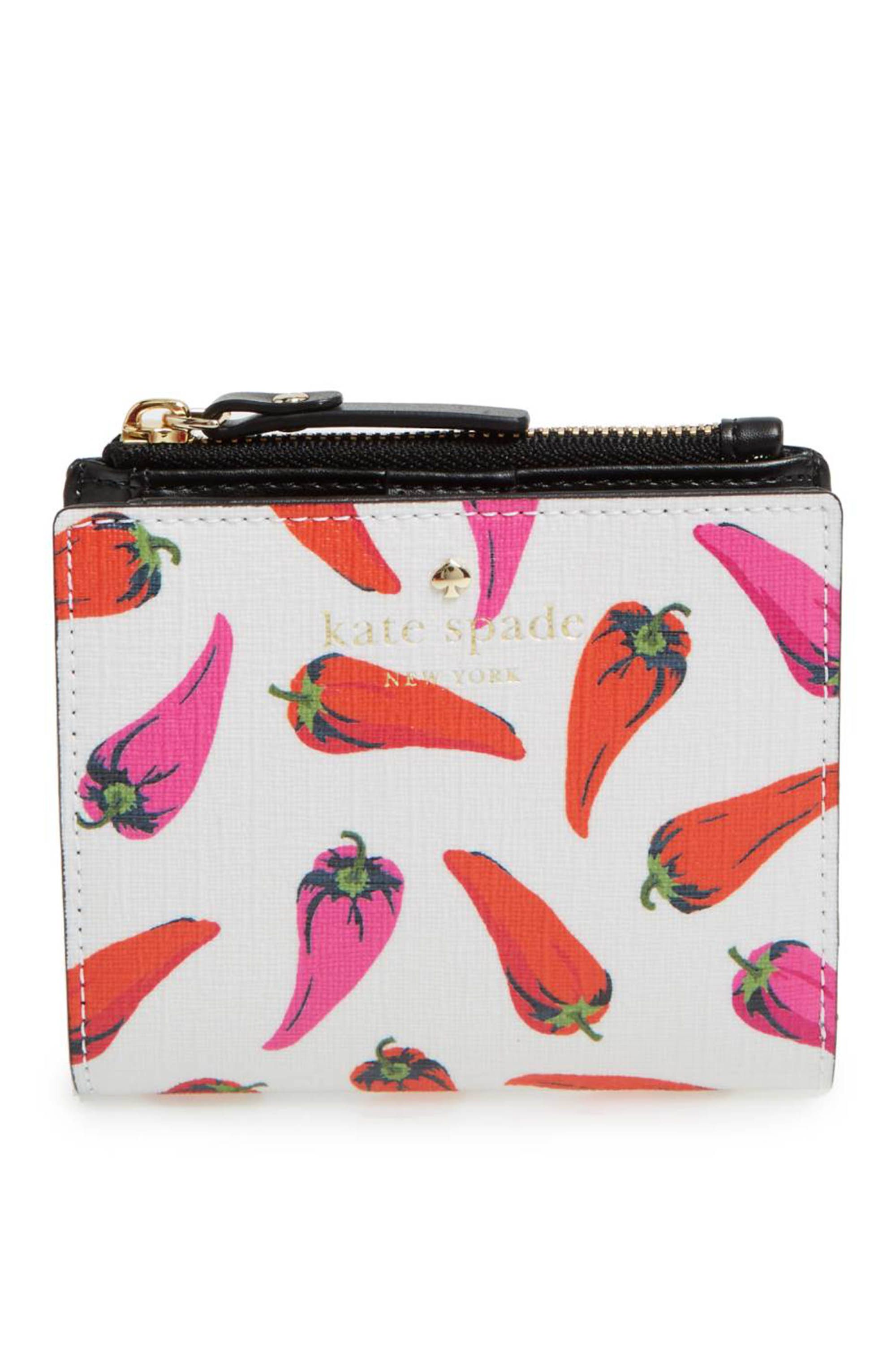 Kate spade discount chili pepper wallet