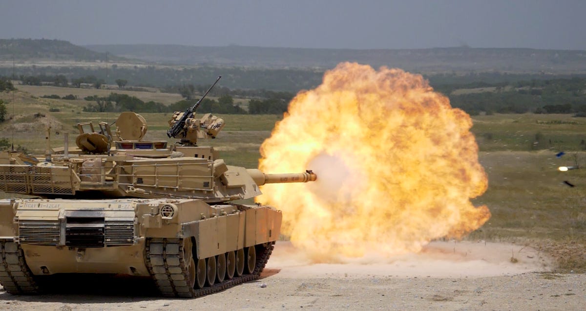 Could the U.S. Army Fight and Win Without Tanks?