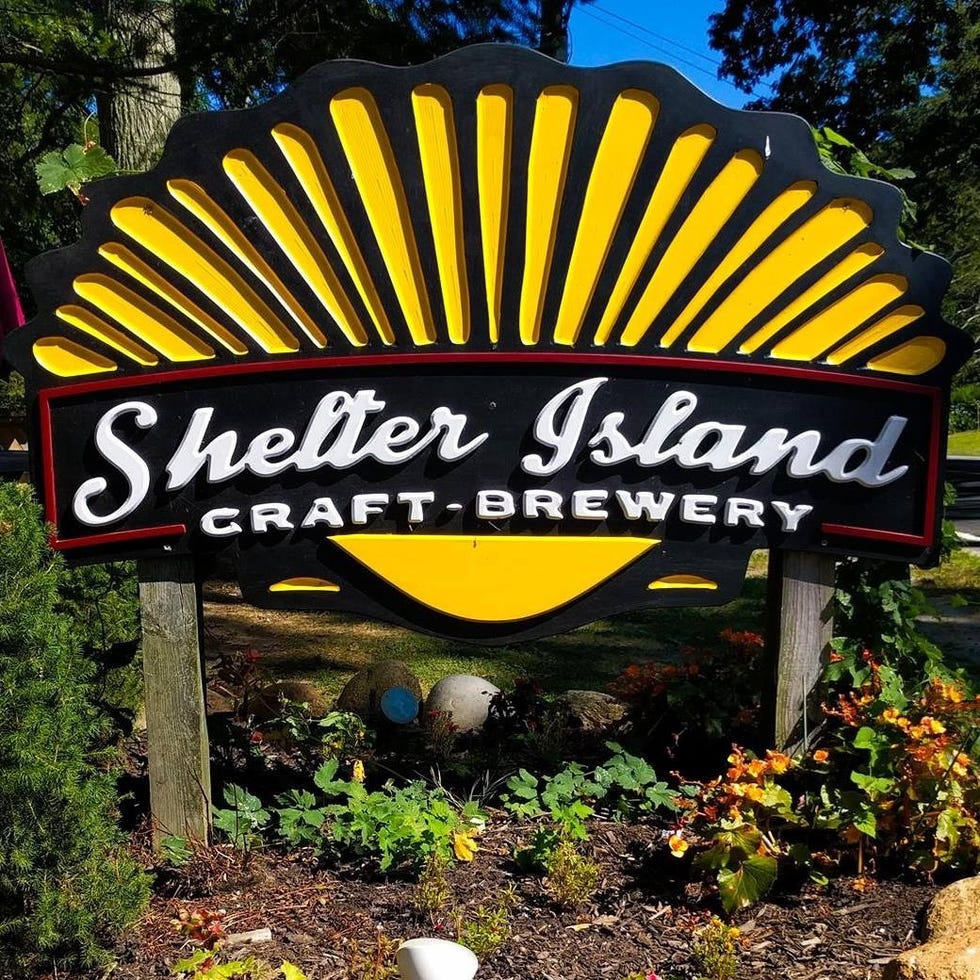 shelter island craft brewery