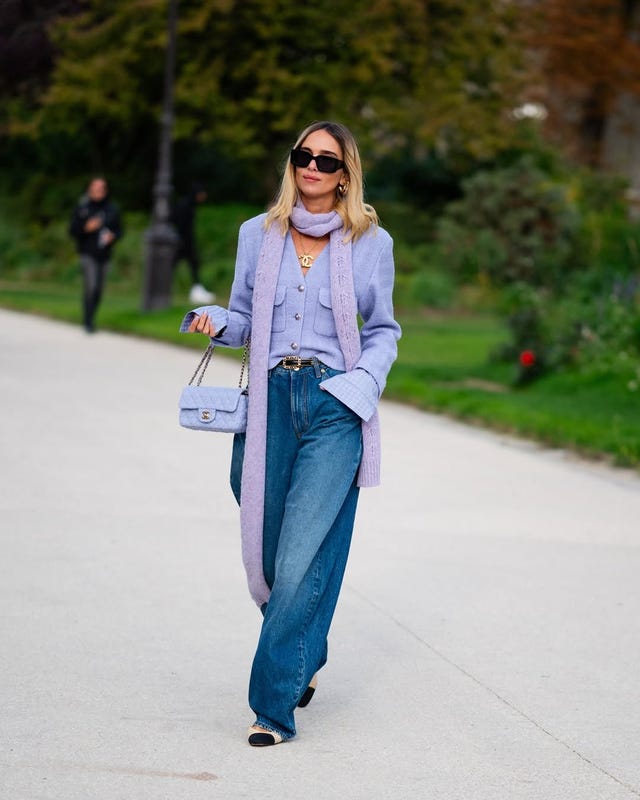 looks pijos clasicos