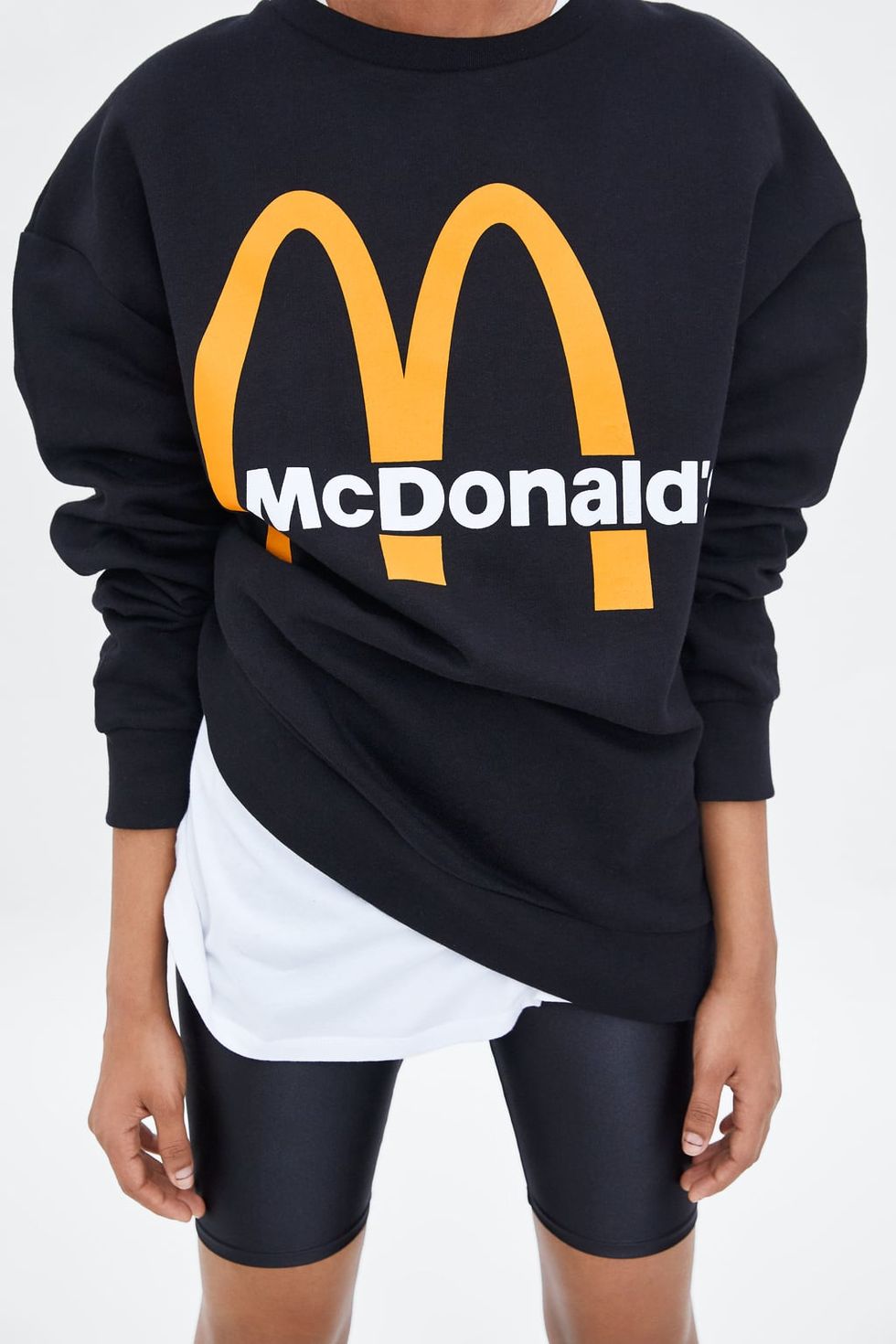 Zara McDonalds