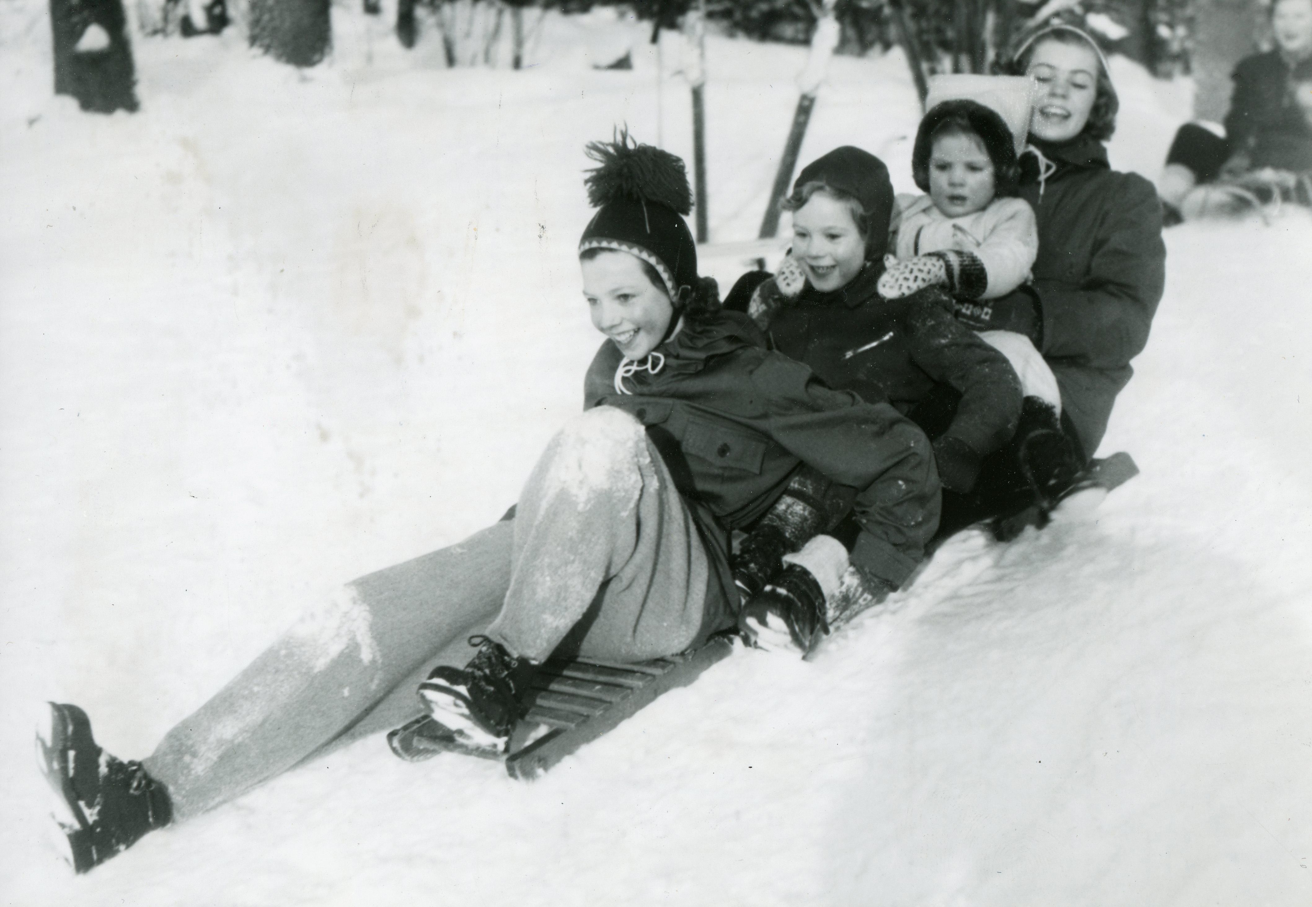 King Carl Gustaf's Sister, Princess Birgitta, Dies At Age 87